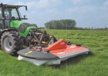 Front Drums without conditioner Kuhn PZ 270 F