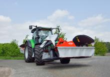 Front Drums without conditioner Kuhn PZ 300 F