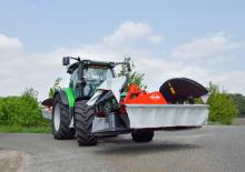 Front Drums without conditioner Kuhn PZ 300 F