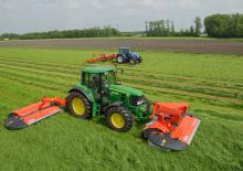 Front Drums without conditioner Kuhn PZ 320 C