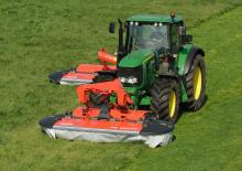 Front Drums without conditioner Kuhn PZ 320 FC