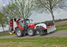 Front Drums without conditioner Kuhn PZ 321 F