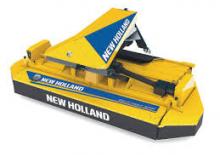 Front-mounted mowers - disc with conditioner New Holland DiscCutter F 320P