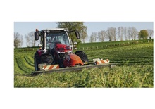 Front-mounted mowers - disc with conditioner Massey Ferguson DM316 FP-RC