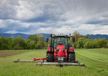 Front-mounted mowers - disc with conditioner Massey Ferguson DM367 FQ-KC