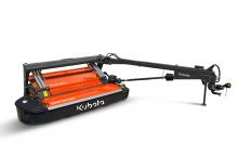 Front-mounted mowers - disc with conditioner Kubota DMC8028R