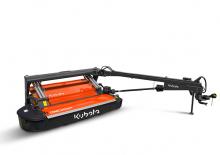 Front-mounted mowers - disc with conditioner Kubota DMC8028T