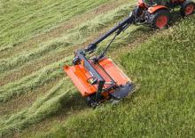 Front-mounted mowers - disc with conditioner Kubota DMC8032R