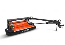 Front-mounted mowers - disc with conditioner Kubota DMC8036R