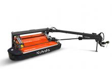 Front-mounted mowers - disc with conditioner Kubota DMC8036T