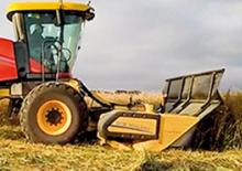 Front-mounted mowers - disc with conditioner New Holland Durabine 416 PLUS Specialty