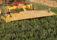 Front-mounted mowers - disc with conditioner New Holland Durabine 419 PLUS