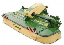 Front-mounted mowers - disc with conditioner Krone EasyCut F 360 CR