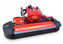 Front-mounted mowers - disc with conditioner Vicon Extra 628 FT KSW 