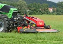 Front-mounted mowers - disc with conditioner Vicon Extra 732 FR KSW