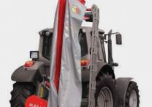 Front-mounted mowers - disc without conditioner Unia Alka L 2.8