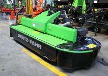 Front-mounted mowers - disc without conditioner DEUTZ-FAHR DiscMaster 328 F