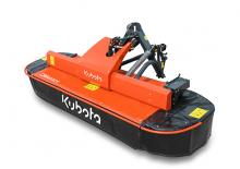 Front-mounted mowers - disc without conditioner Kubota DM4032