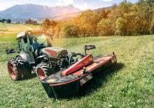 Front-mounted mowers - disc without conditioner Vicon Extra 324 F