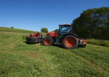 Front-mounted mowers - disc without conditioner Vicon Extra 328 F