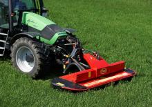 Front-mounted mowers - disc without conditioner Vicon Extra 332 XF 