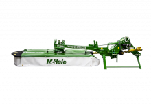 Front-mounted mowers - disc without conditioner McHale R310