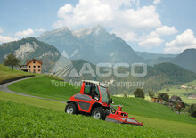 Front-mounted mowers - disc without conditioner Fella Ramos 260 FP