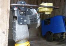Gasoline and Diesel Rammers Ammann ABS 68