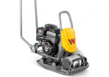 Gasoline and Diesel Rammers Wacker Neuson BPS1030B