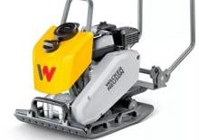 Gasoline and Diesel Rammers Wacker Neuson BPS1550Aw