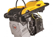 Gasoline and Diesel Rammers Wacker Neuson BS50-4 As 11