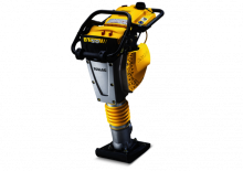 Gasoline and Diesel Rammers Bomag BT 50