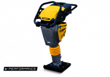 Gasoline and Diesel Rammers Bomag BT 60 E