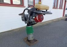 Gasoline and Diesel Rammers Dynapac LT 62