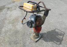 Gasoline and Diesel Rammers Dynapac LT 70