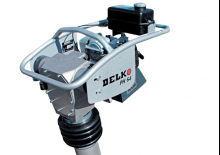 Gasoline and Diesel Rammers Delko PR 64