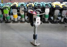 Gasoline and Diesel Rammers Ravi RS 30 V