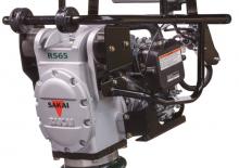 Gasoline and Diesel Rammers Sakai RS65 