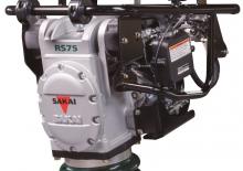 Gasoline and Diesel Rammers Sakai RS75