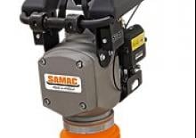 Gasoline and Diesel Rammers Samac S64B