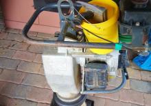 Gasoline and Diesel Rammers Vibromax SL 2B