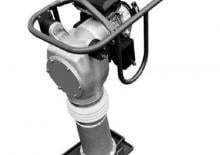 Gasoline and Diesel Rammers Vibromax VM 1