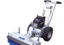 Gasoline Municipal Multifunctional Vehicles Tuchel Farm-Clean 