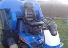 Gasoline Municipal Multifunctional Vehicles Iseki SF 230