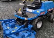 Gasoline Municipal Multifunctional Vehicles Iseki SF 330