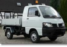 Gasoline Municipal Multifunctional Vehicles Pfau Unijet 1.7