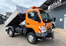 Gasoline Municipal Multifunctional Vehicles Pfau Unijet 2.0