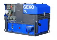 Gasoline Power Generators Geko ® 17000 ED-P/SEBA