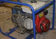Gasoline Power Generators Geko ® 2001 E-A/HHBA