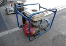 Gasoline Power Generators Geko ® 2500 E-A/HHBA